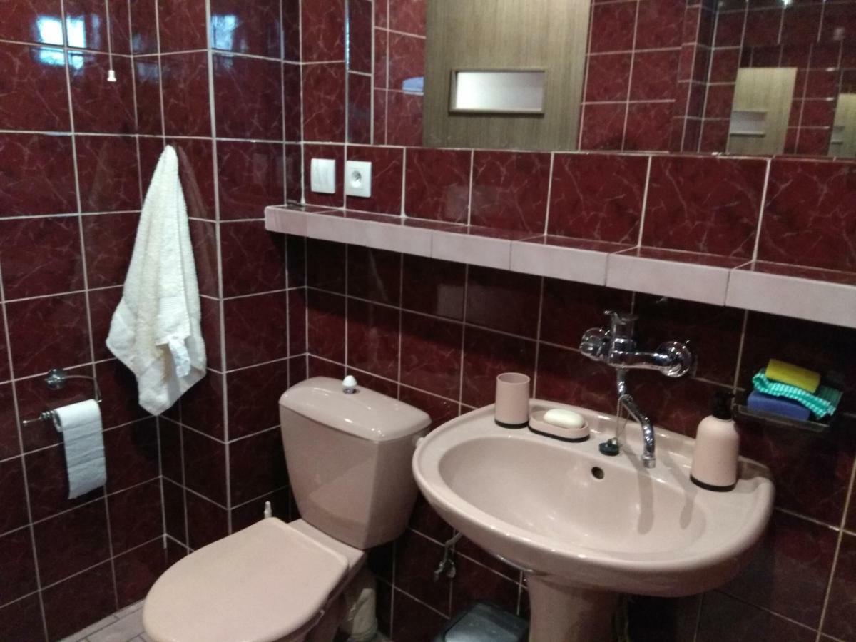 Apartmany Danka Ľubeľa 외부 사진