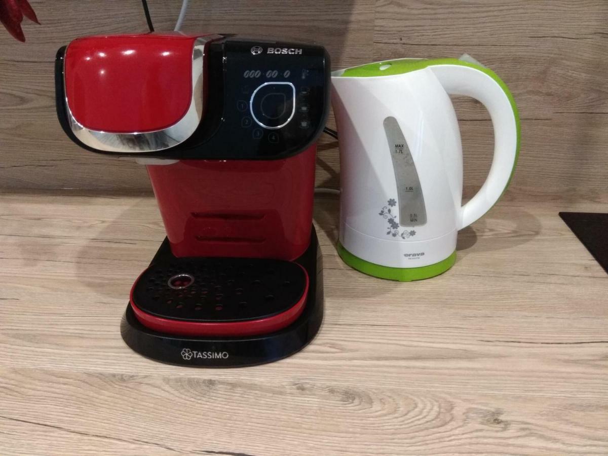 Apartmany Danka Ľubeľa 외부 사진