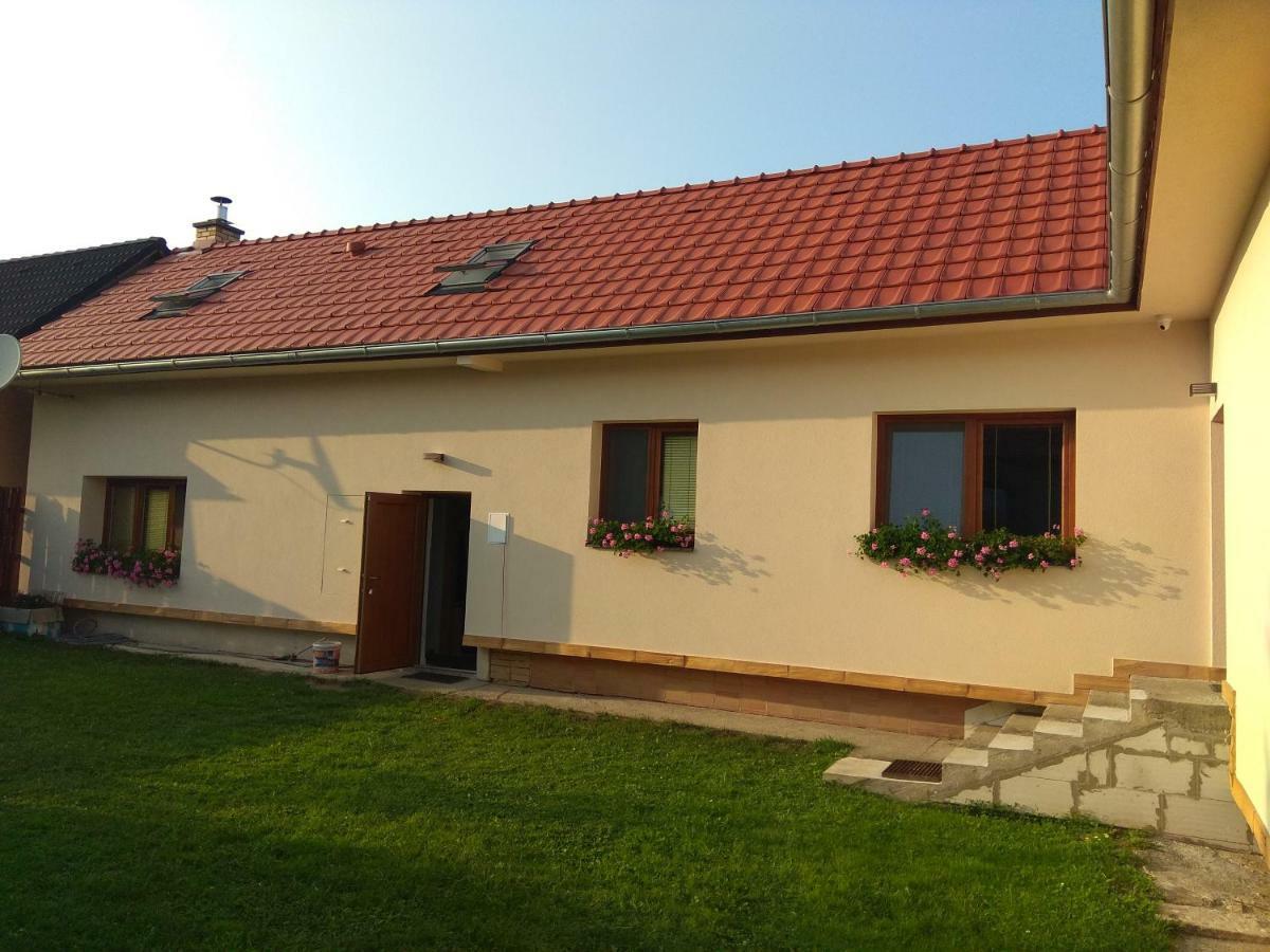 Apartmany Danka Ľubeľa 외부 사진